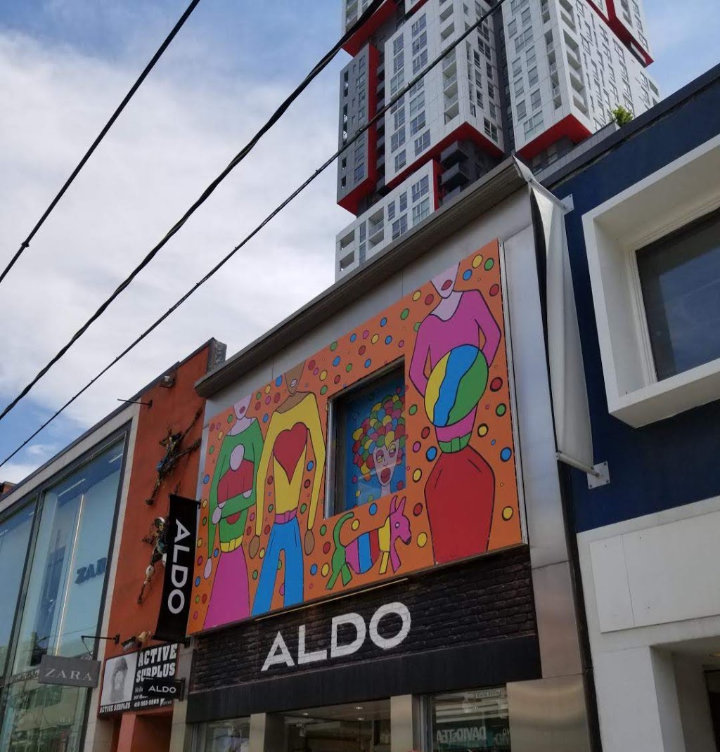 aldo queen st