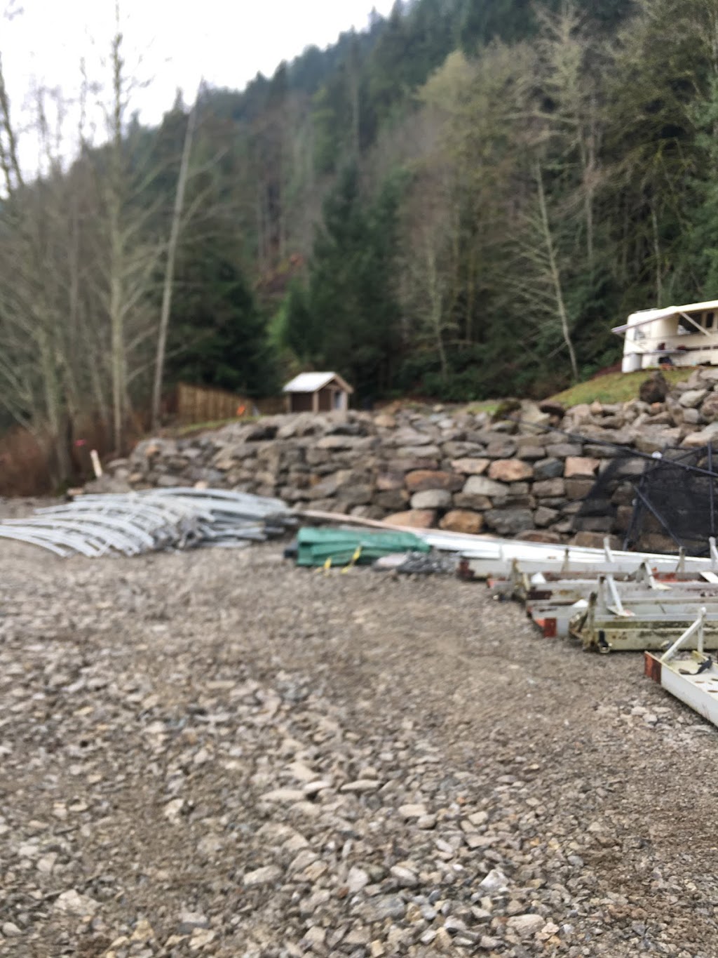 Saltspring Island Excavating | 1482 Fulford-Ganges Rd, Salt Spring Island, BC V8K 2B2, Canada | Phone: (250) 537-6098