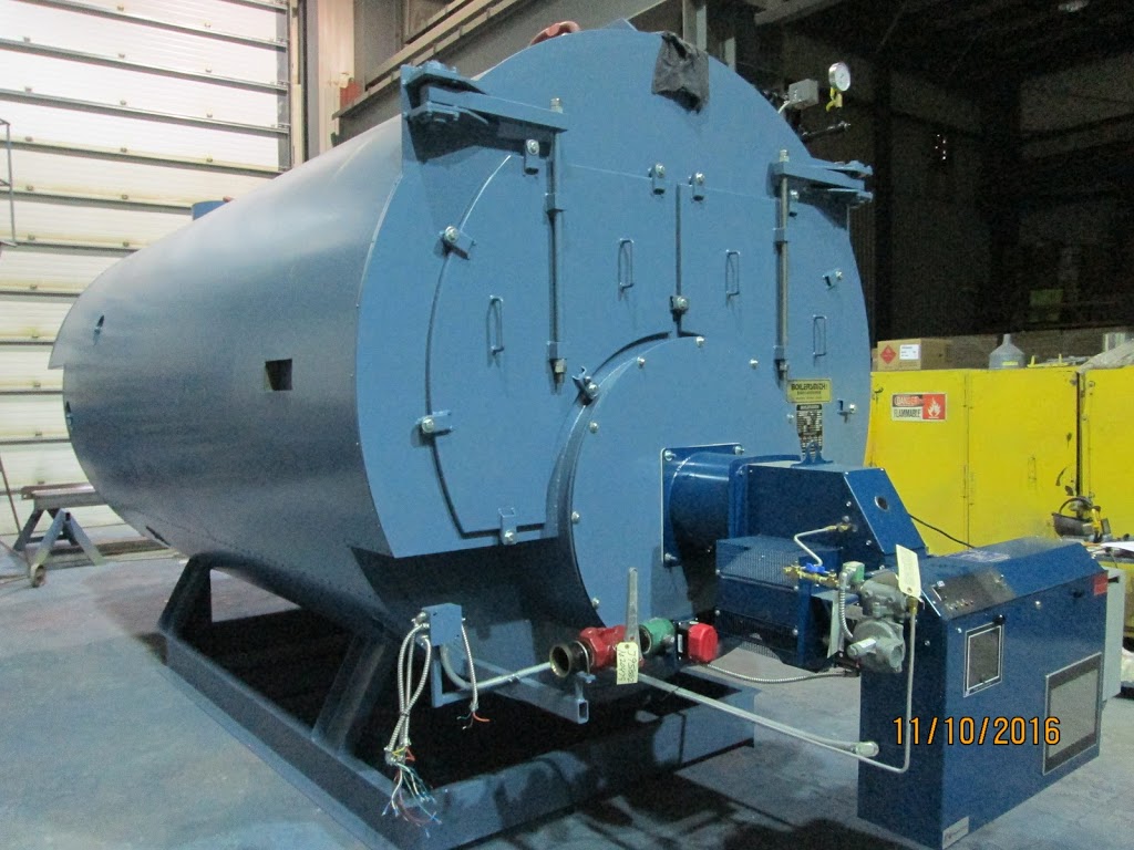 Boilersmith Ltd | 156 Main St S, Seaforth, ON N0K 1W0, Canada | Phone: (519) 527-0600