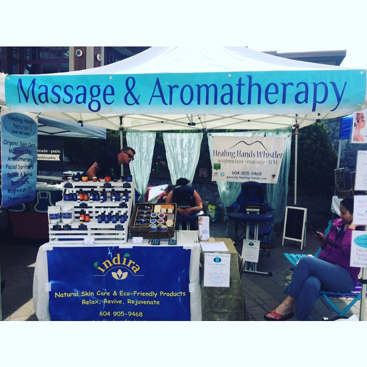 Healing Hands Whistler | 1500 Spring Creek Dr Unit 24, Whistler, BC V8E 0L2, Canada | Phone: (604) 905-9468