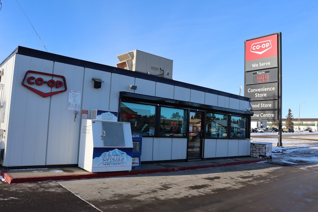 Co-op Gas Bar | 4625 51 St, Rimbey, AB T0C 2J0, Canada | Phone: (403) 843-2258