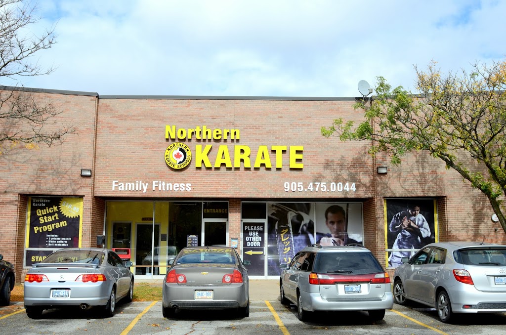 Northern Karate School Markham | 66 Bullock Dr, Markham, ON L3P 3P2, Canada | Phone: (905) 475-0044
