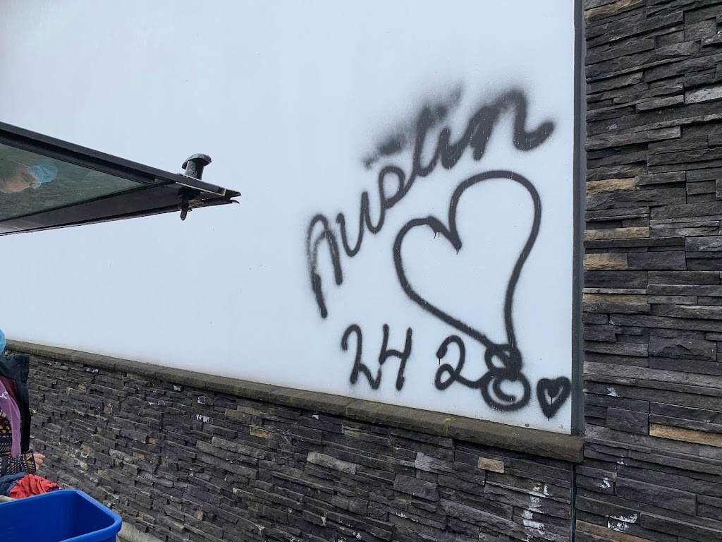 Graffiti Avenger & Paint Management | 520 McCombs Dr, Harrison Hot Springs, BC V0M 1K0, Canada | Phone: (236) 988-6606