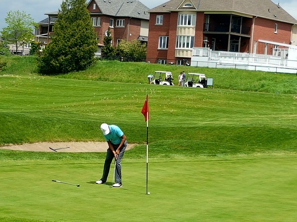 Riverstone Golf and Country Club | Clubhouse 150 Don Minaker Dr, Golf Proshop, 195 Don Minaker Dr, Brampton, ON L6P 2V1, Canada | Phone: (905) 794-8483
