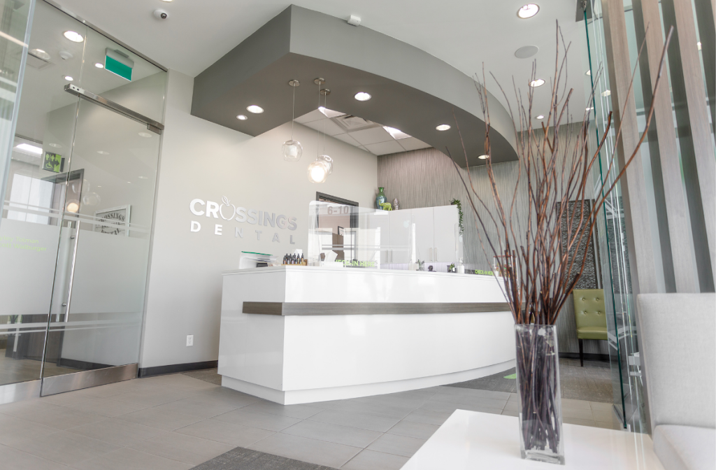 Crossings Dental | 6 Aquitania Blvd W #10, Lethbridge, AB T1J 5L4, Canada | Phone: (403) 394-0102