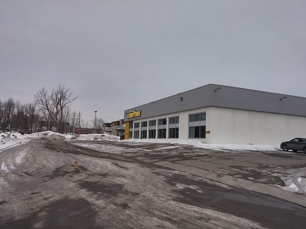 Éconofitness | 380 Boulevard des Laurentides, Saint-Jérôme, QC J7Z 4M1, Canada | Phone: (450) 438-2772