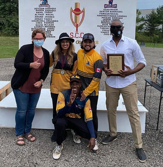 Shelburne Cricket Club | Irwin St, Shelburne, ON L0N 1S2, Canada | Phone: (416) 823-6846