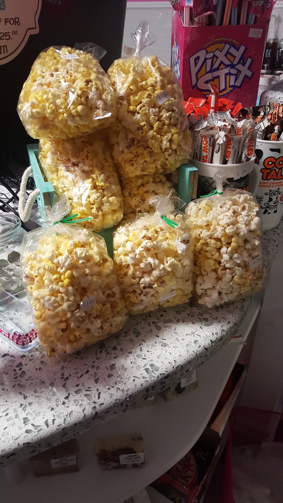 Pixies Candy Parlour | 11135 14 St NE #207, Calgary, AB T3K 0Z7, Canada | Phone: (403) 567-0109