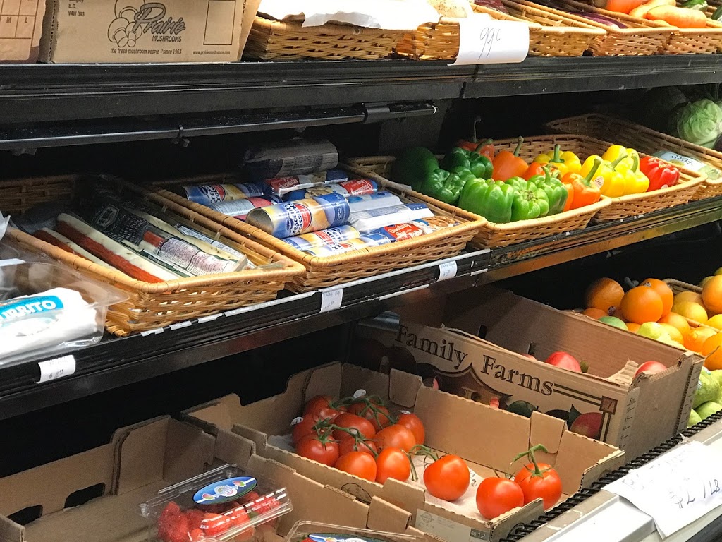 Galiano Garage, Groceries & Liquor Agency | Madrona Dr, Galiano Island, BC V0N 1P0, Canada | Phone: (250) 539-5500