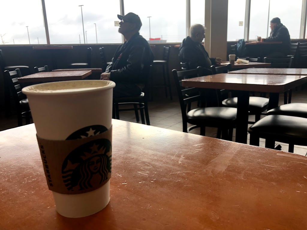 Starbucks | 2810 Major Mackenzie Dr W, Maple, ON L6A 1R8, Canada | Phone: (905) 417-0207