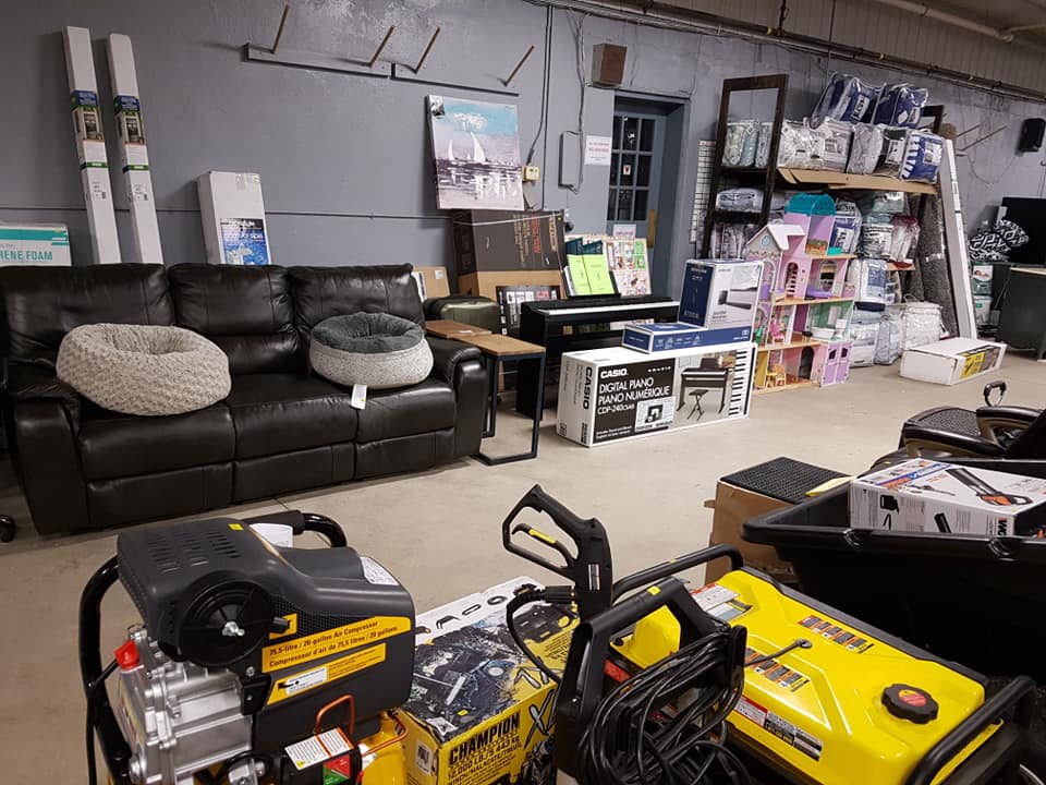 Jacobs Liquidation & Auction LTD | 34 Wellington St N, St. Marys, ON N4X 1B7, Canada | Phone: (226) 661-4000
