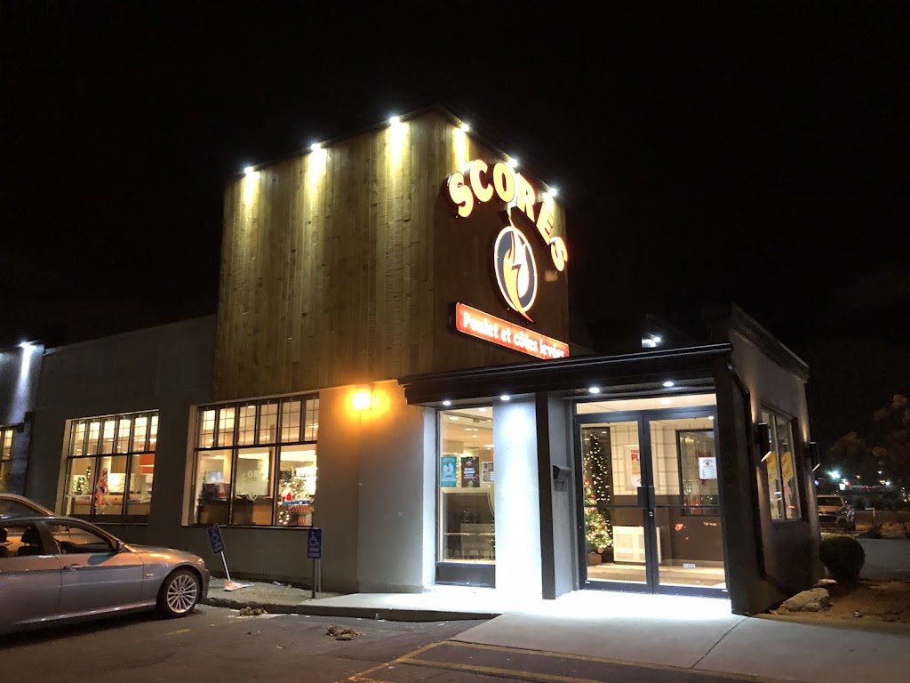 Rôtisserie Scores | 8520 Blvd. Newman, LaSalle, QC H8N 1Y5, Canada | Phone: (514) 595-3535