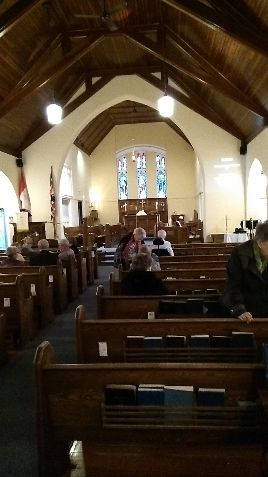 St. Paul Anglican Church | 27 Orkney St E, Caledonia, ON N3W 1C5, Canada | Phone: (905) 765-2779