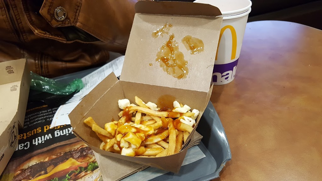 McDonalds | 5776 Ladner Trunk Rd, Delta, BC V4K 1X6, Canada | Phone: (604) 940-3770