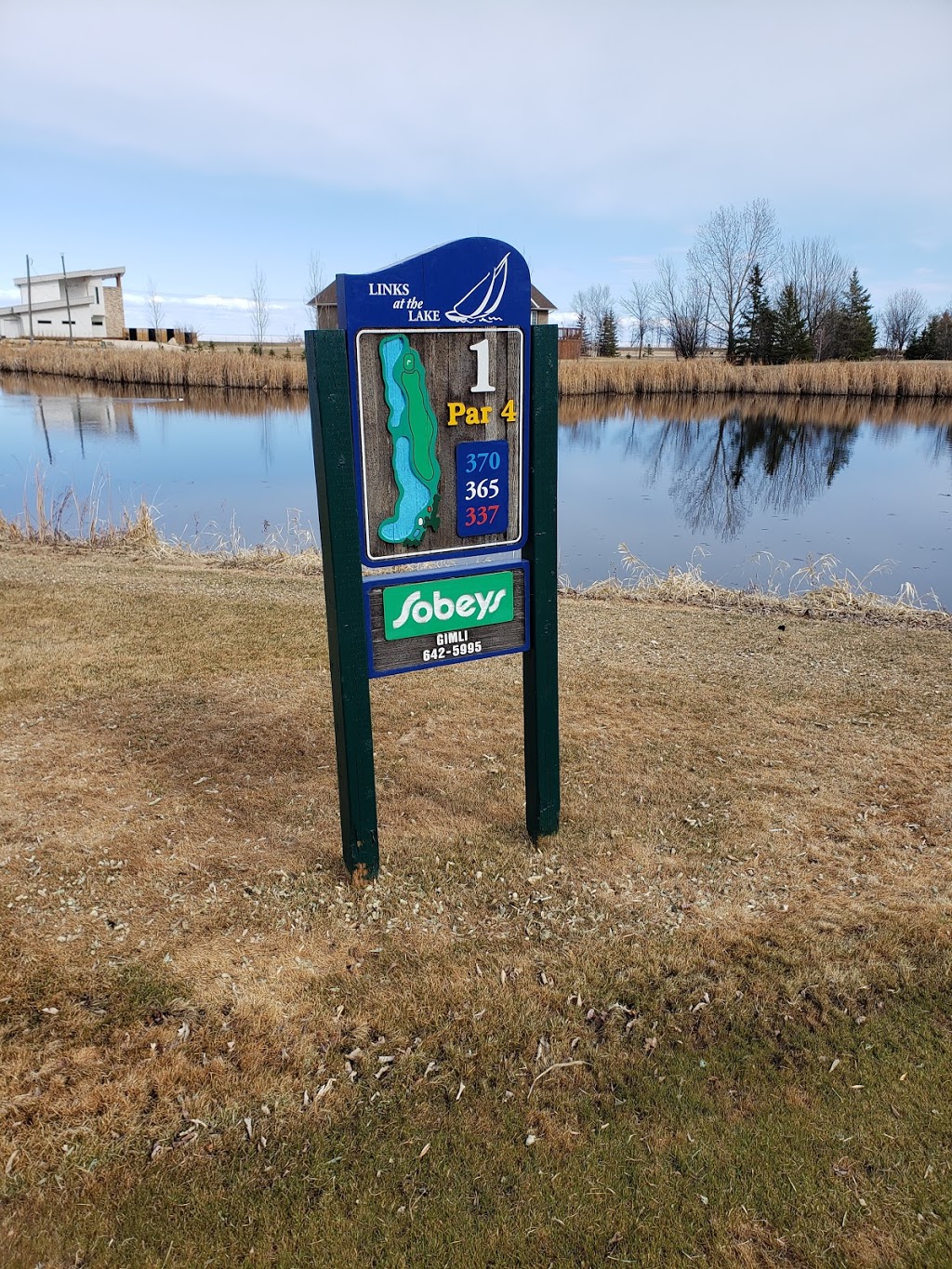 Links At The Lake | Thompson Dr, Gimli, MB R0C 1B0, Canada | Phone: (204) 642-8858