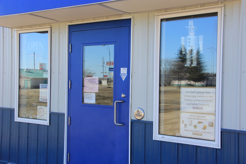 SARCAN Recycling | 104 SK-56, Indian Head, SK S0G 2K0, Canada | Phone: (306) 695-2678