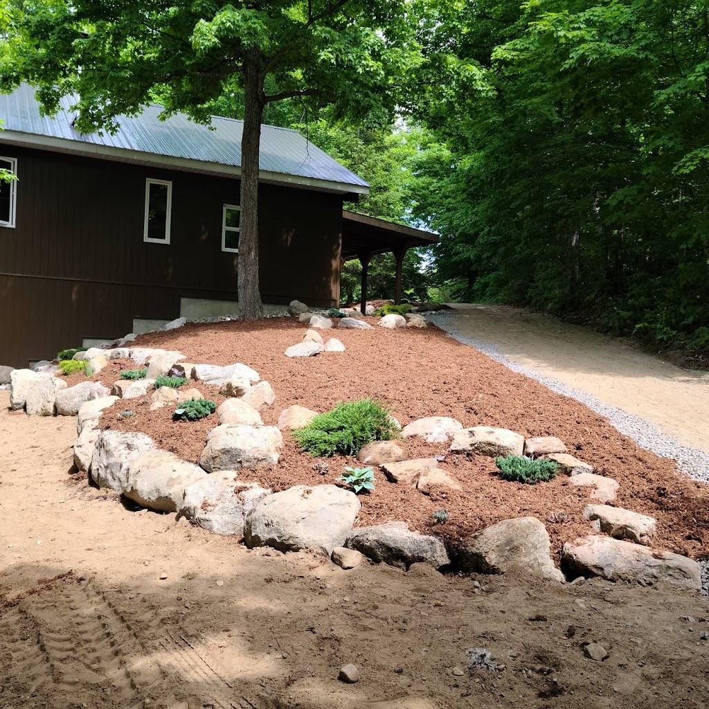 Redefining Muskoka Landscaping | Box 32, Emsdale, ON P0A 1J0, Canada | Phone: (705) 783-9481