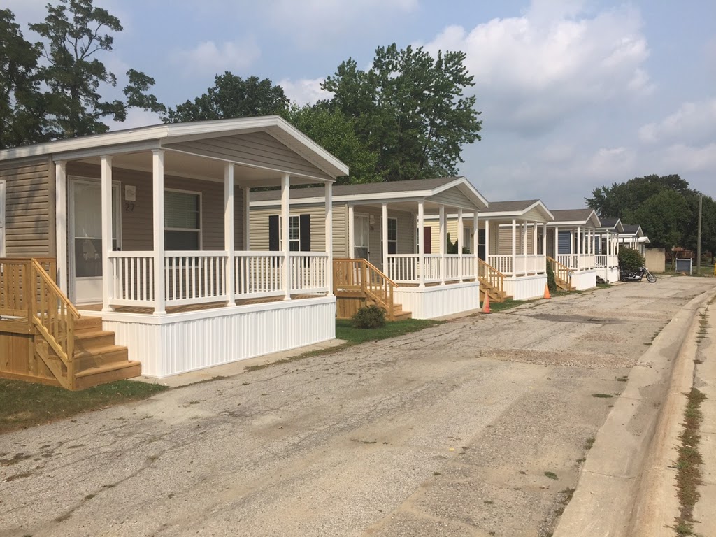 Rivers Edge | 60 Hathaway St, East China, MI 48054, USA | Phone: (810) 329-3400