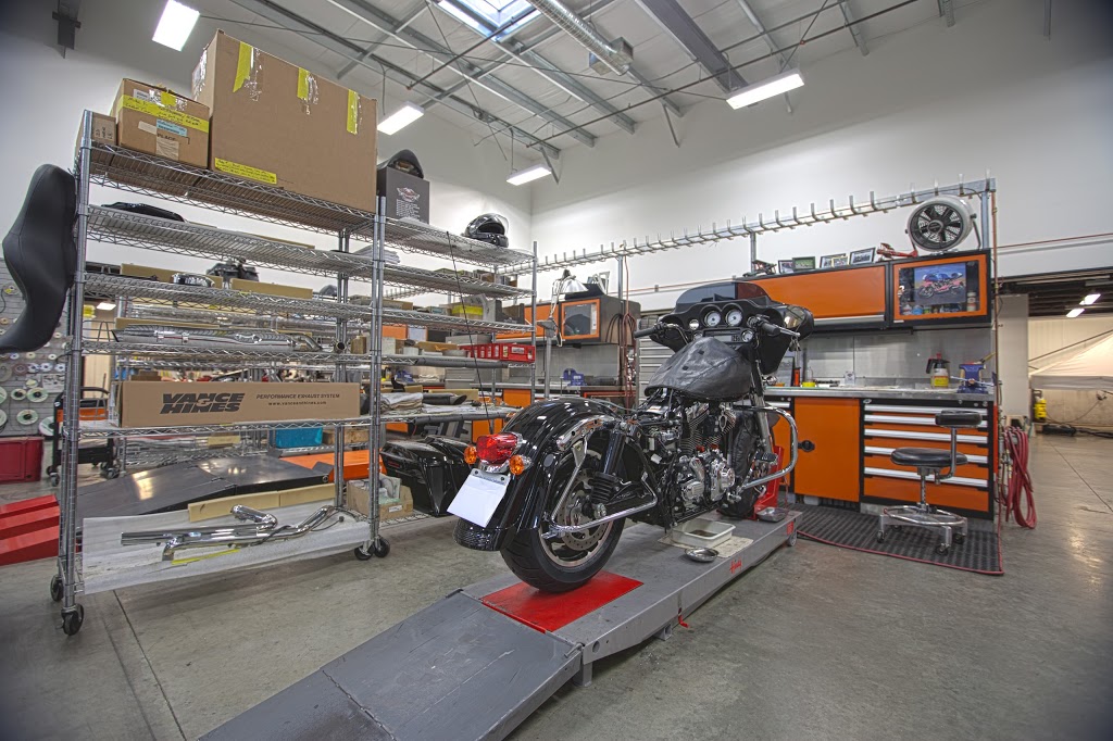 Barnes Harley - Davidson Victoria | 2940 Ed Nixon Tce, Victoria, BC V9B 0B2, Canada | Phone: (250) 475-1345