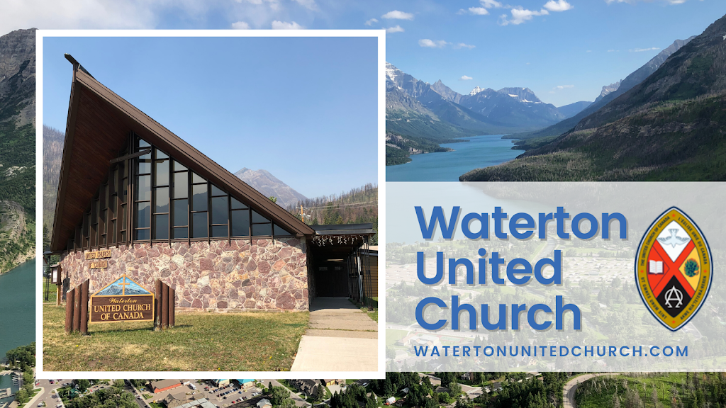 Waterton United Church | 108 Clematis Ave, Waterton Park, AB T0K 2M0, Canada | Phone: (403) 627-2762