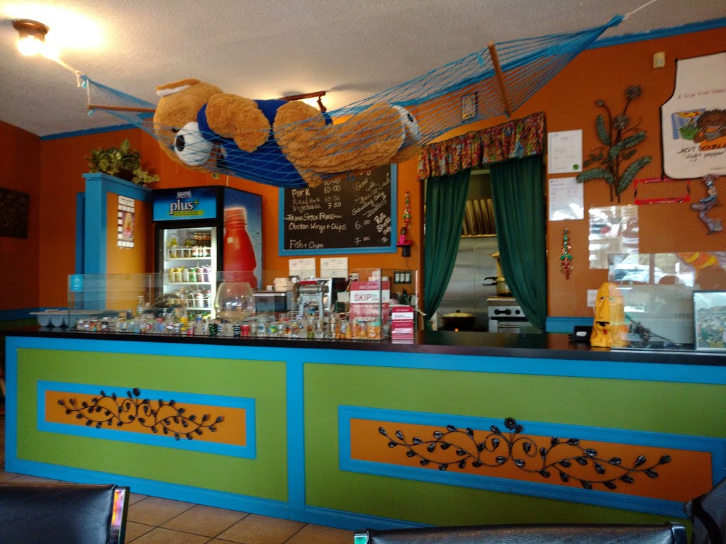 Trini To D Bone | 650 Burnside Rd W, Victoria, BC V8Z 1M9, Canada | Phone: (778) 440-6755
