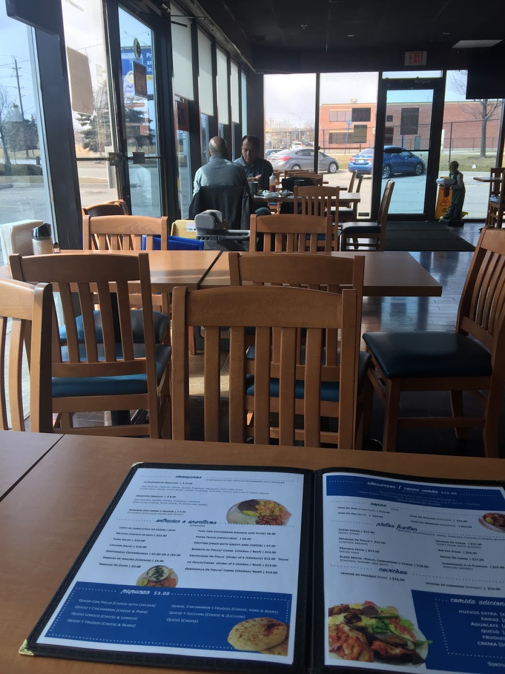 La Guanaquita | 284 Orenda Rd, Brampton, ON L6T 4X6, Canada | Phone: (905) 459-1010