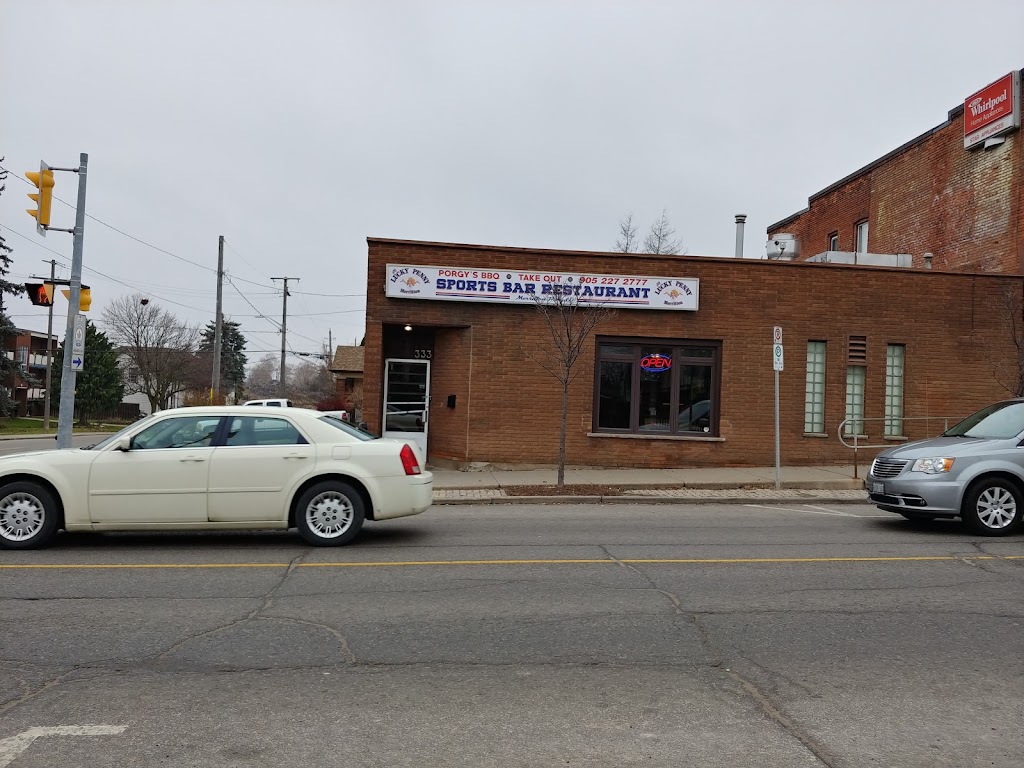 The Lucky Penny | 333 Merritt St, St. Catharines, ON L2T 1K5, Canada | Phone: (905) 227-2777