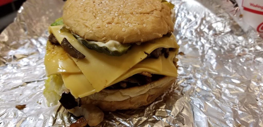Five Guys | 3380 Portage Ave, Winnipeg, MB R3K 0Z1, Canada | Phone: (204) 832-5555