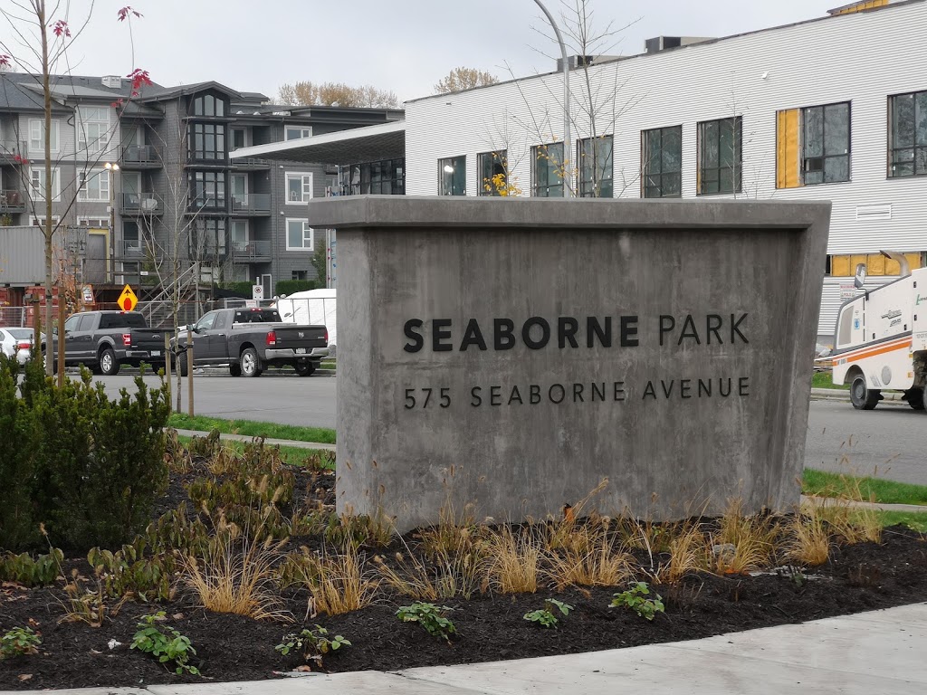 Seaborne Park | 575 Seaborne Ave, Port Coquitlam, BC V3B 0M3, Canada