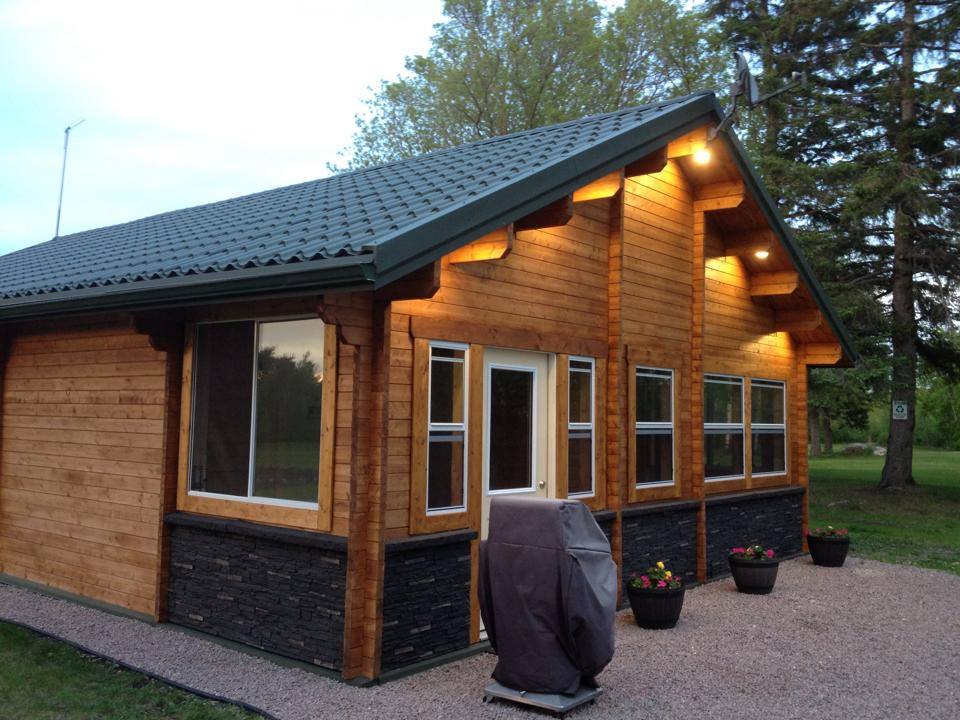 Boreal Shores Log Structures | 99 Regan Ave, Elma, MB R0E 0Z0, Canada | Phone: (204) 348-7368