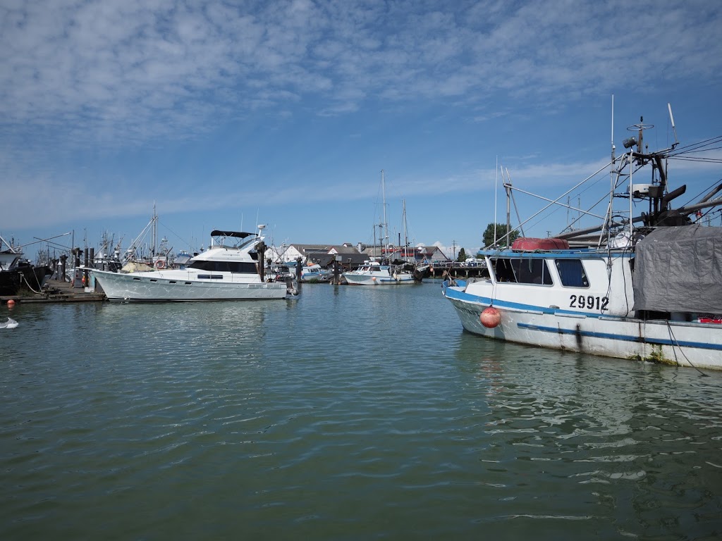 Steveston Waterfront | 5180 Westwater Dr, Richmond, BC V7E 6S2, Canada