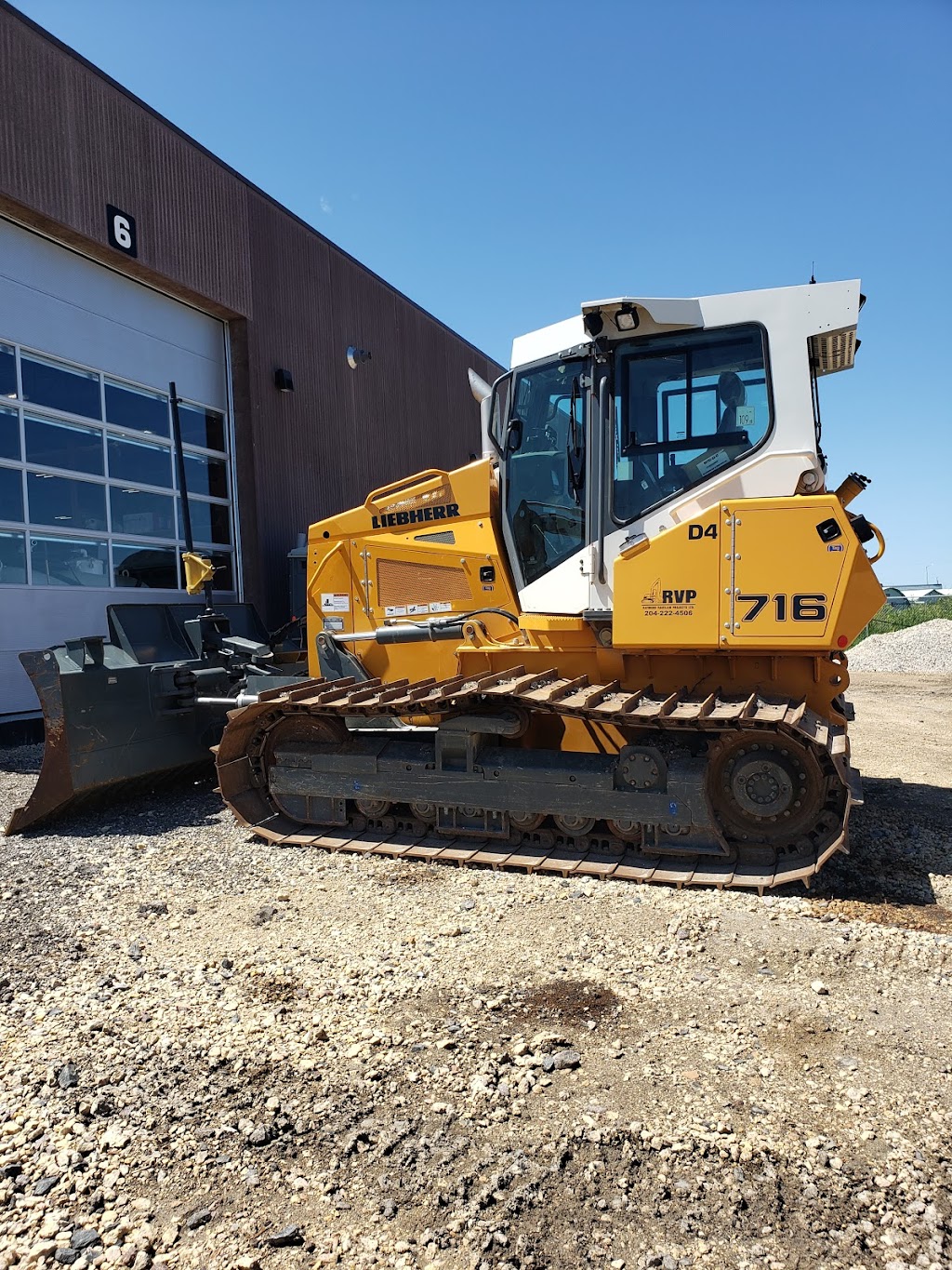 Raymond Vauclair Projects Ltd | 16 Symington Ln N, Springfield, MB R2J 4E8, Canada | Phone: (204) 222-4506