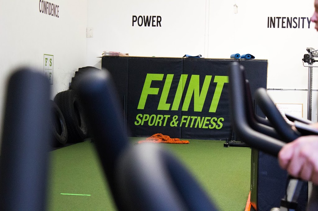 Flint Sport & Fitness | 206-5511 192 St, Surrey, BC V3S 8E5, Canada | Phone: (604) 308-4334