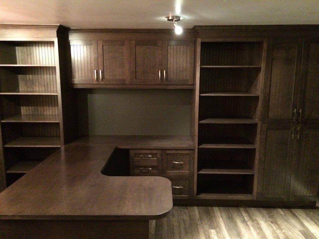 Ébénisterie Guimont sur Mesure inc | 194 Av. des Ateliers, Montmagny, QC G5V 4G1, Canada | Phone: (418) 248-5040