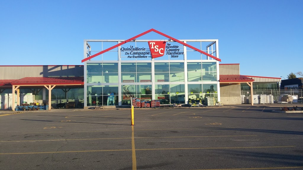 TSC Stores | 2756 Chamberland Nord St, Rockland, ON K4K 0B2, Canada | Phone: (613) 446-0175