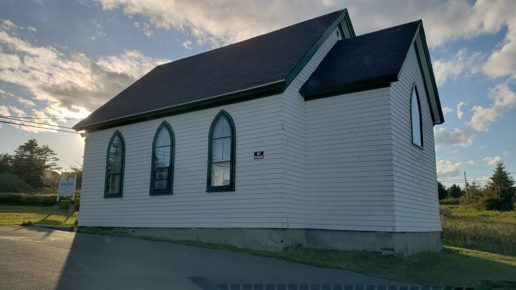 Christ Church | 1609 Cow Bay Rd, Cow Bay, NS B3G 1L1, Canada | Phone: (902) 465-4767