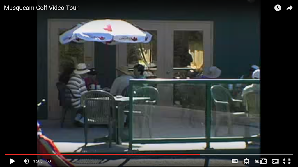 Happy Thyme Café (Inside Musqueam Golf and Learning Academy) | 3904 W 51st Ave, Vancouver, BC V6N 3W1, Canada | Phone: (604) 266-2334