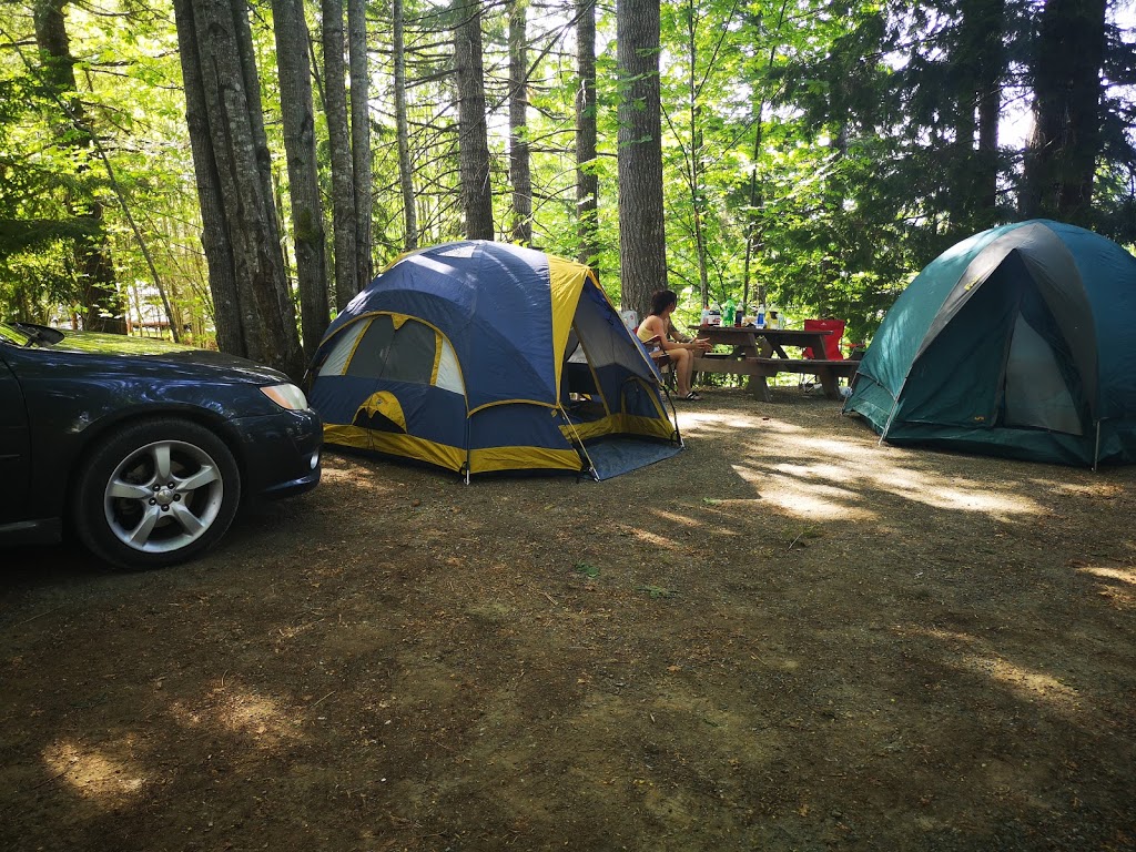Lakeview Park Campsite | 8815 Lakeview Park Rd, Lake Cowichan, BC V0R 2G0, Canada | Phone: (250) 749-3350