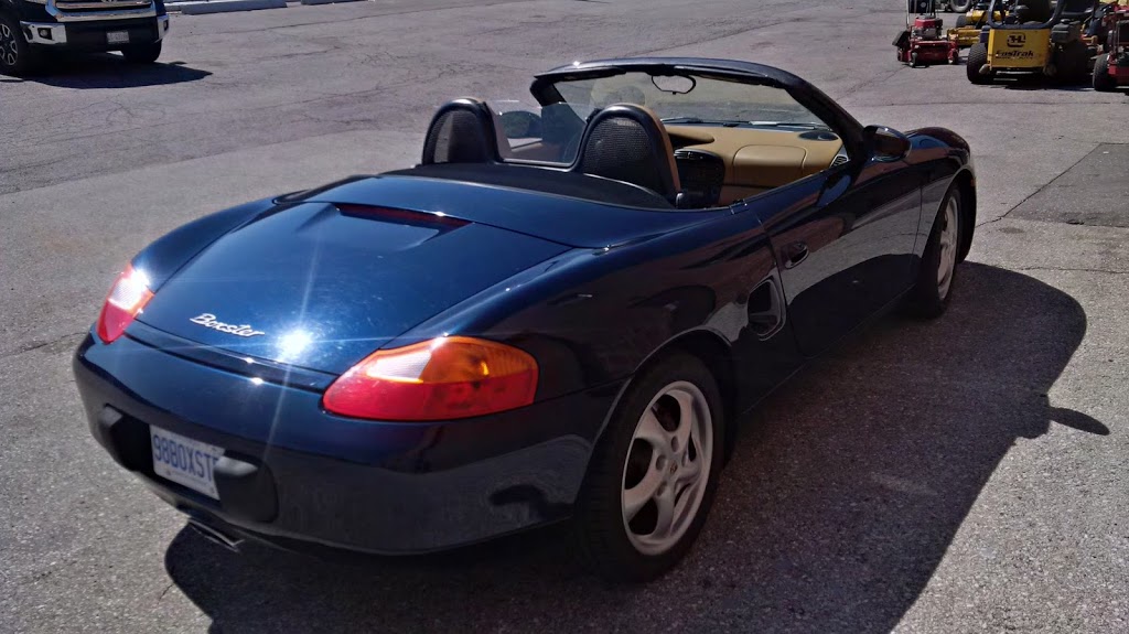 Auto Select Repair | 1228 Gorham St Unit 8-9, Newmarket, ON L3Y 8Z1, Canada | Phone: (905) 853-0442