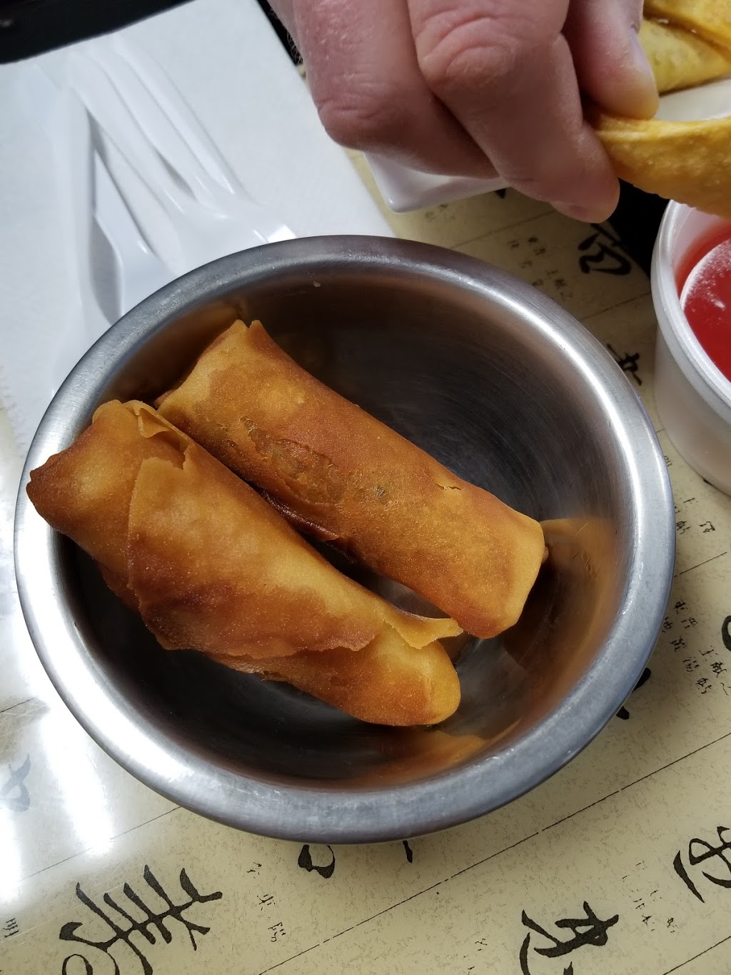 Wild Ginger | 16 Buffalo Rd, East Aurora, NY 14052, USA | Phone: (716) 652-6666