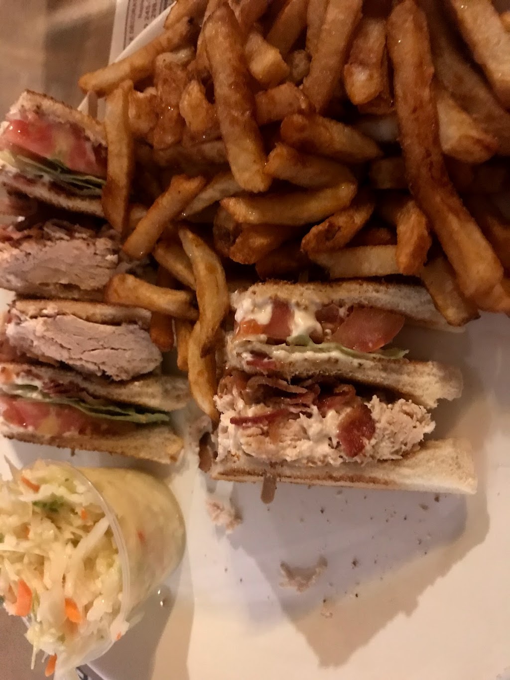 Restaurant Douglas | 3 Rang Saint-André, Napierville, QC J0J 1L0, Canada | Phone: (450) 245-3363