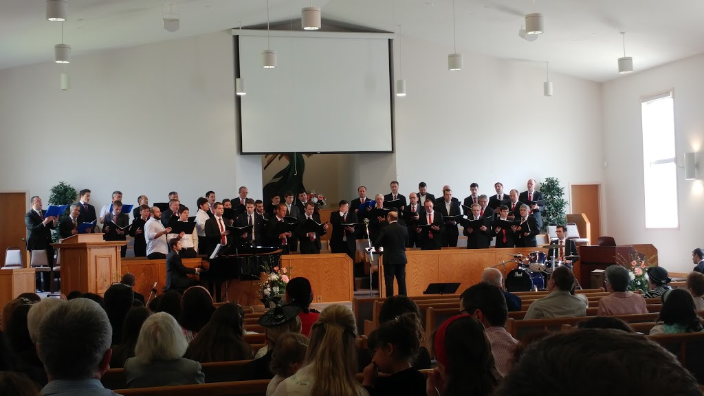 First Romanian Baptist Church | 1710 Glasgow St, Kitchener, ON N2N 0A7, Canada | Phone: (519) 579-1741