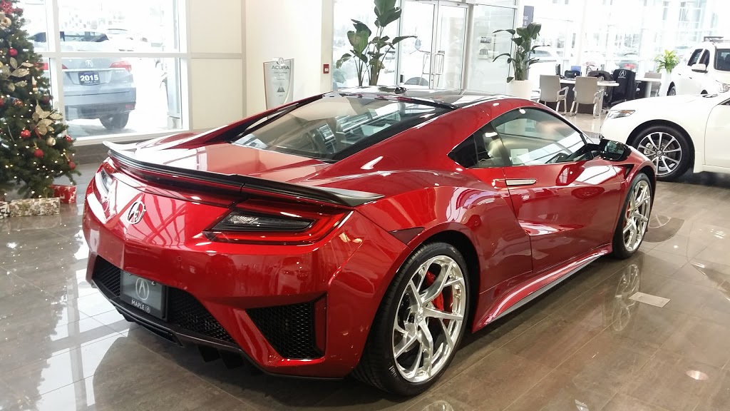 Maple Acura | 111 Auto Vaughan Dr, Maple, ON L6A 4A1, Canada | Phone: (905) 832-1277