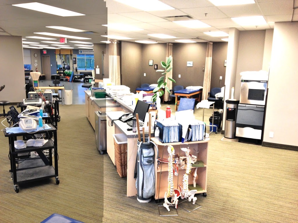 Lifemark Physiotherapy Springborough | 30 Springborough Blvd SW #221, Calgary, AB T3H 0N9, Canada | Phone: (403) 240-0124