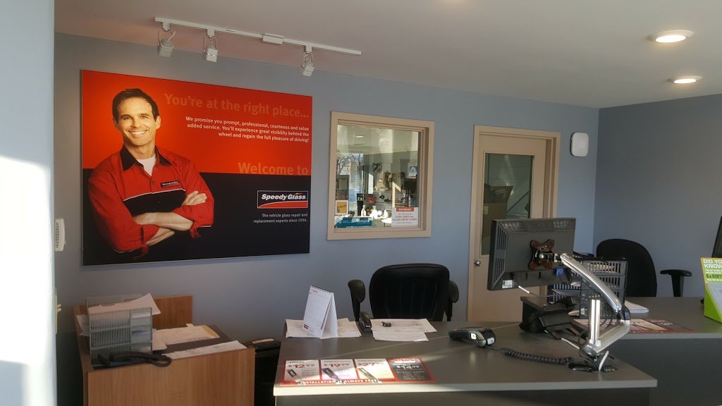 Speedy Glass | 948 St Marys Rd, Winnipeg, MB R2M 3R5, Canada | Phone: (204) 257-3447