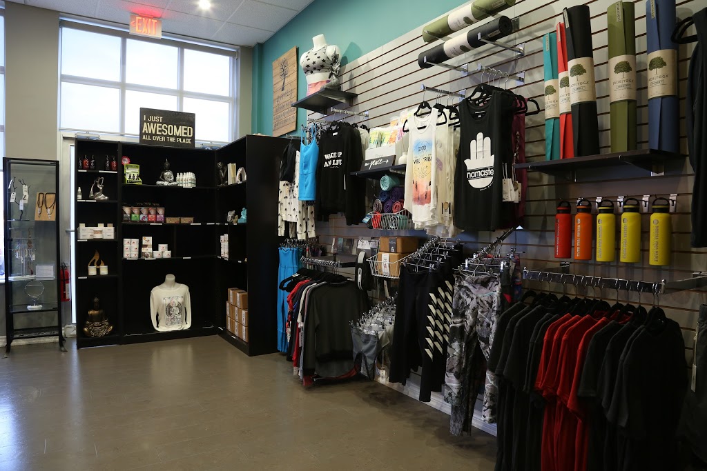 Modo Yoga Maple | 1480 Major MacKenzie Dr W unit E8, Maple, ON L6A 4H6, Canada | Phone: (905) 303-8886