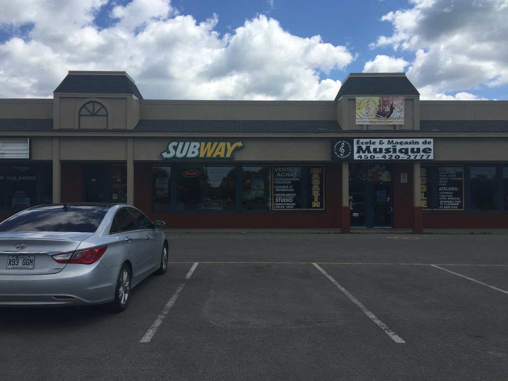 Subway | 1356 Boulevard Curé-Labelle Local 252, Blainville, QC J7C 2P2, Canada | Phone: (450) 818-5050