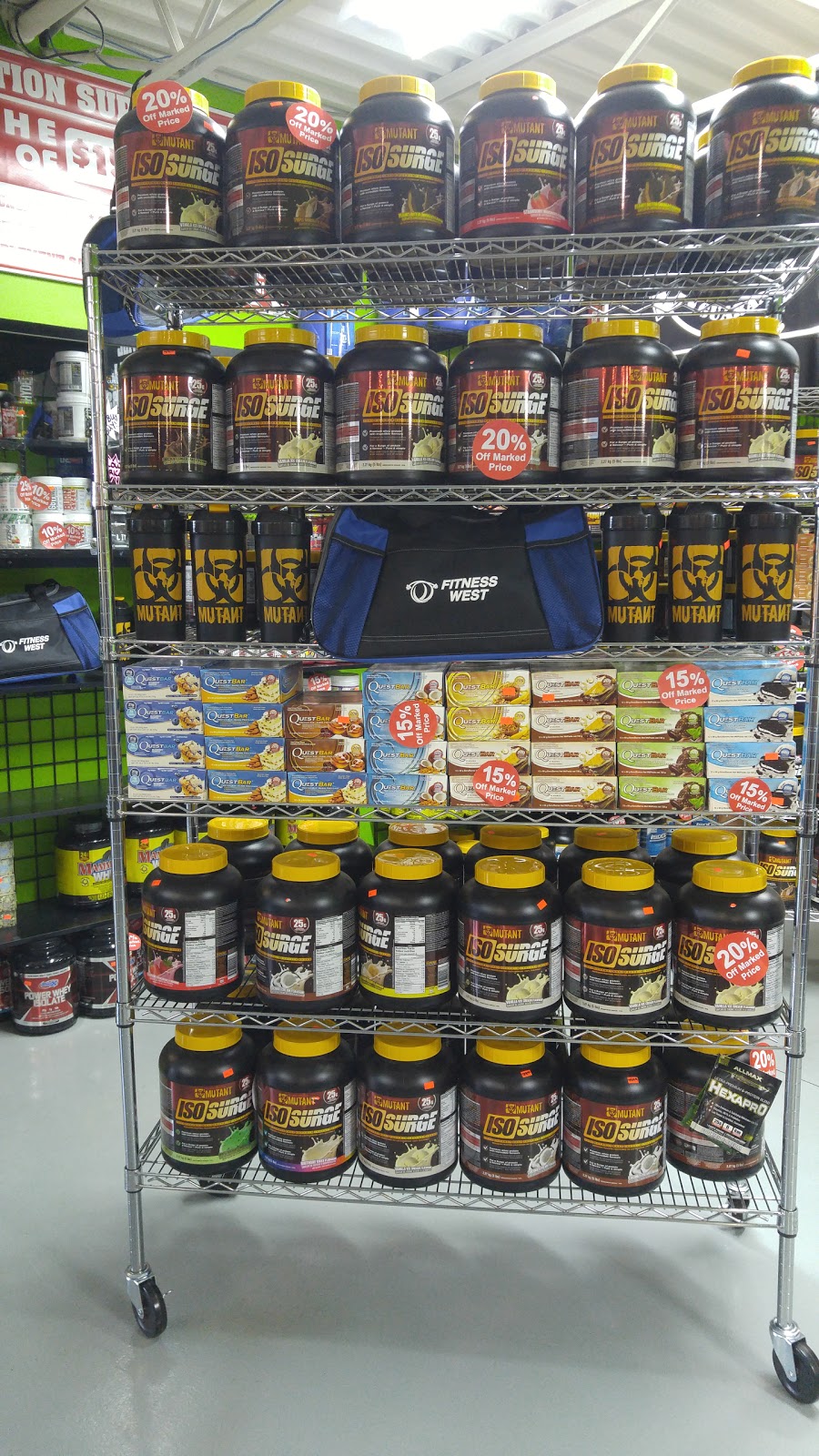 Fitness West | 2203 Highway 6, Vernon, BC V1T 7G2, Canada | Phone: (250) 503-1577