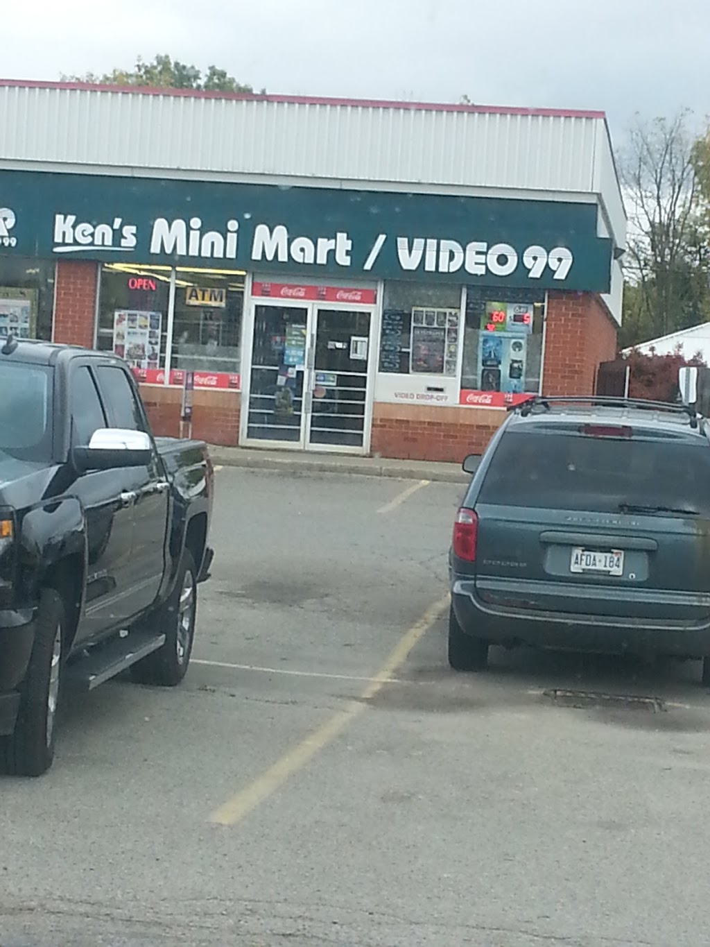 Kens Mini Mart & Video 99 | 930 Dundas St, Woodstock, ON N4S 8X6, Canada | Phone: (519) 536-9961