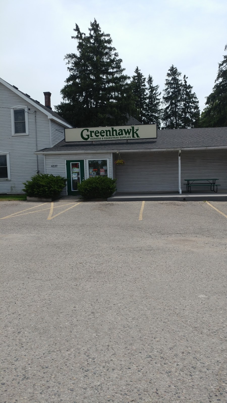 Greenhawk Equestrian Sport - London | 4357 Colonel Talbot Rd, London, ON N6P 1P9, Canada | Phone: (519) 652-9768